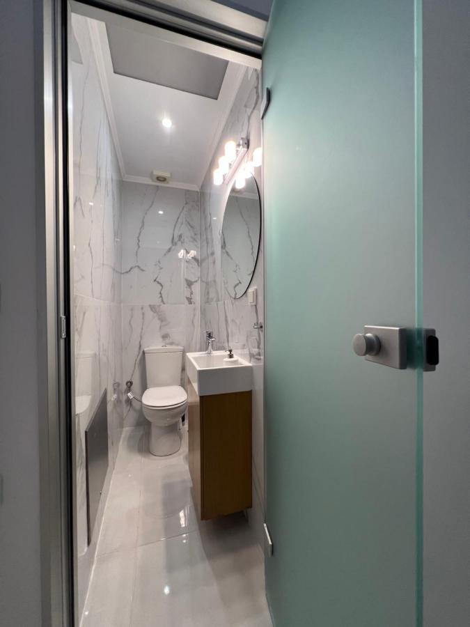 Modern Apartment Close To Airport With Gym And Bbq Iraklio Eksteriør bilde